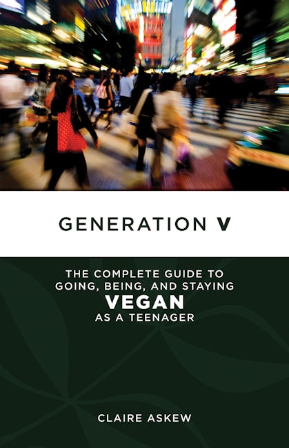 Book cover image for Generation V ISBN: 9781604863383